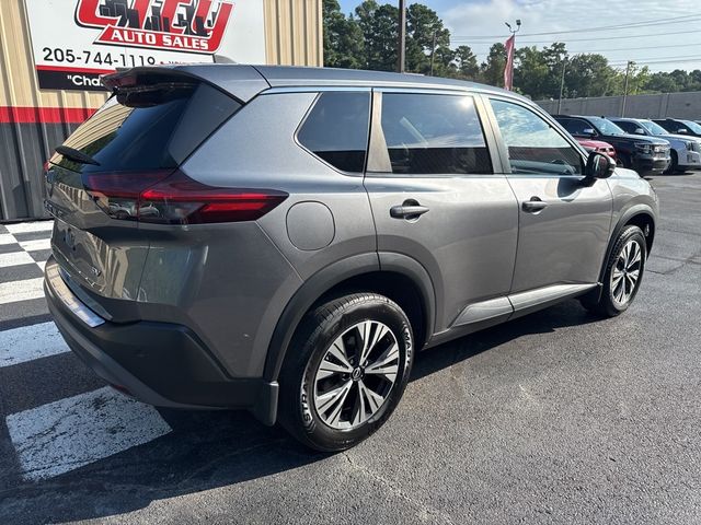 2022 Nissan Rogue FWD SV - 22892583 - 2