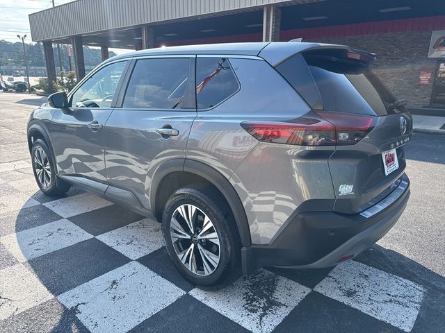 2022 Nissan Rogue FWD SV - 22892583 - 4