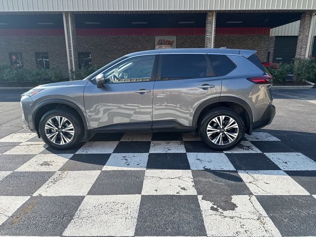 2022 Nissan Rogue FWD SV - 22892583 - 5