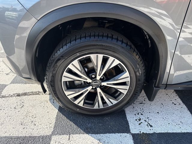 2022 Nissan Rogue FWD SV - 22892583 - 8