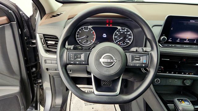 2022 Nissan Rogue FWD SV - 22966730 - 12