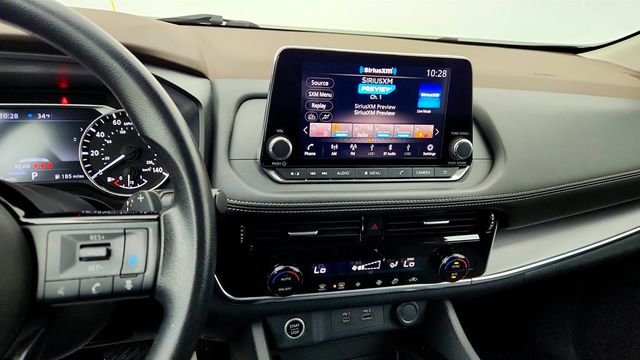 2022 Nissan Rogue FWD SV - 22966730 - 16