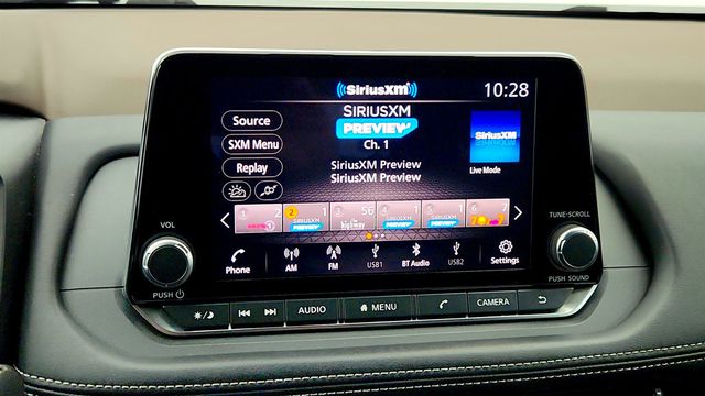 2022 Nissan Rogue FWD SV - 22966730 - 17