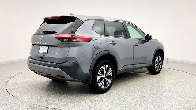 2022 Nissan Rogue FWD SV - 22966730 - 4