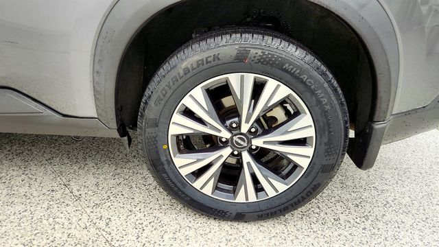 2022 Nissan Rogue FWD SV - 22966730 - 8