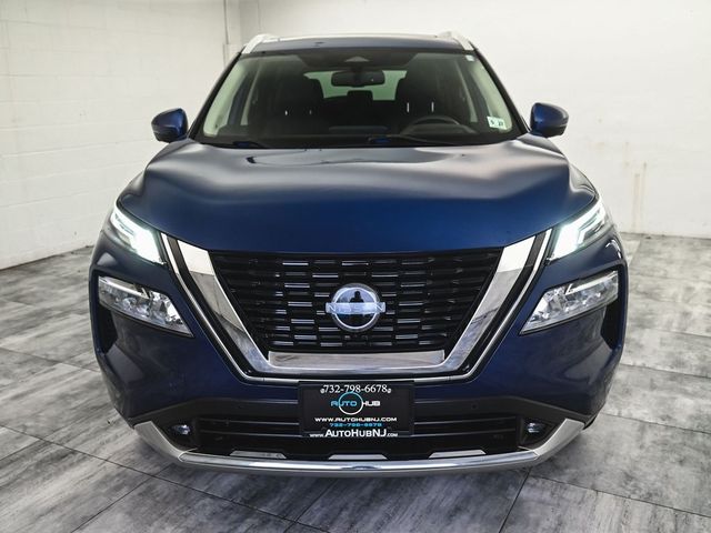 2022 Nissan Rogue Platinum - 22957353 - 1