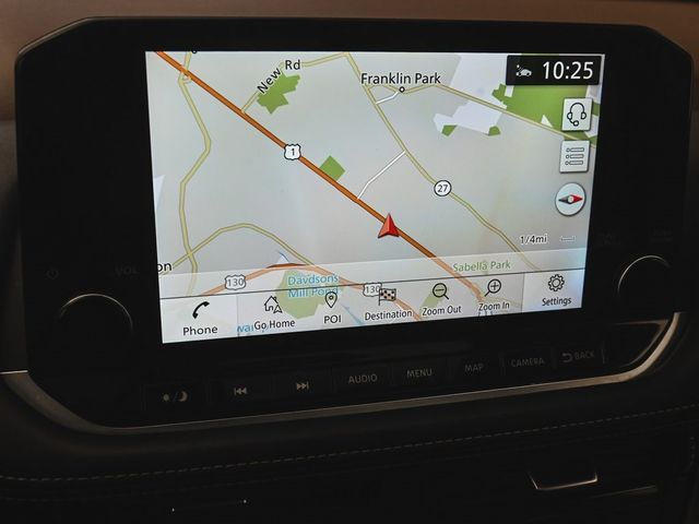 2022 Nissan Rogue Platinum - 22957353 - 20