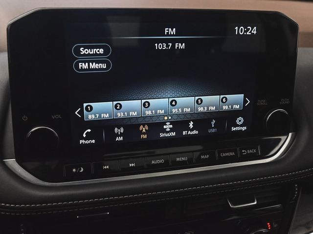 2022 Nissan Rogue Platinum - 22957353 - 21