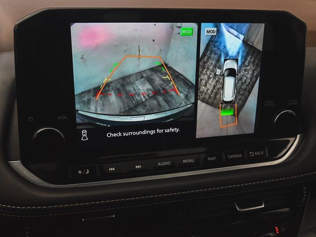 2022 Nissan Rogue Platinum - 22957353 - 22