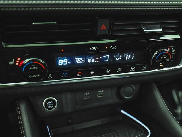 2022 Nissan Rogue Platinum - 22957353 - 24