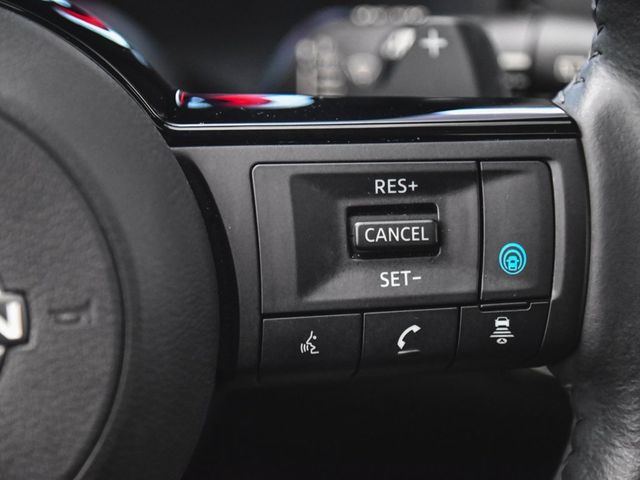 2022 Nissan Rogue Platinum - 22957353 - 27