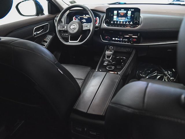 2022 Nissan Rogue Platinum - 22957353 - 34