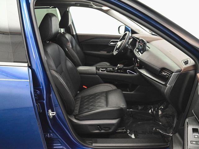 2022 Nissan Rogue Platinum - 22957353 - 35