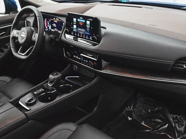 2022 Nissan Rogue Platinum - 22957353 - 36
