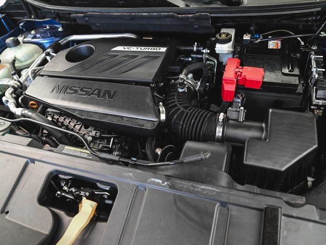 2022 Nissan Rogue Platinum - 22957353 - 37