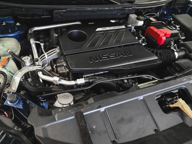 2022 Nissan Rogue Platinum - 22957353 - 38