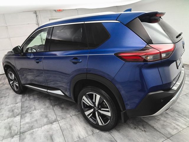 2022 Nissan Rogue Platinum - 22957353 - 3