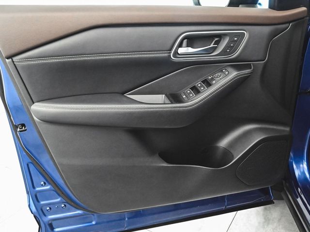 2022 Nissan Rogue Platinum - 22957353 - 7