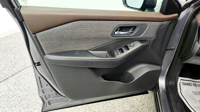 2022 Nissan Rogue SV - 22966730 - 9