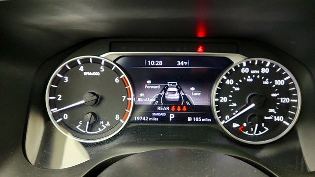 2022 Nissan Rogue SV - 22966730 - 13