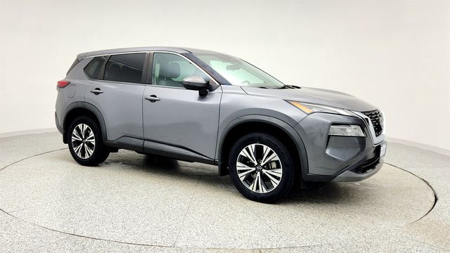 2022 Nissan Rogue SV - 22966730 - 2