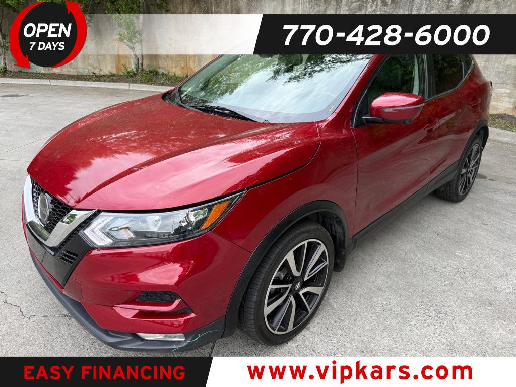 2022 Nissan Rogue Sport AWD SL - 23018716 | Video 1