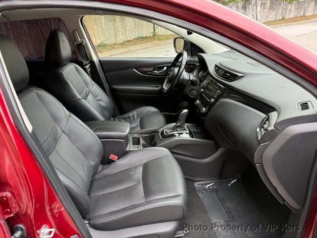 2022 Nissan Rogue Sport AWD SL - 23018716 - 11