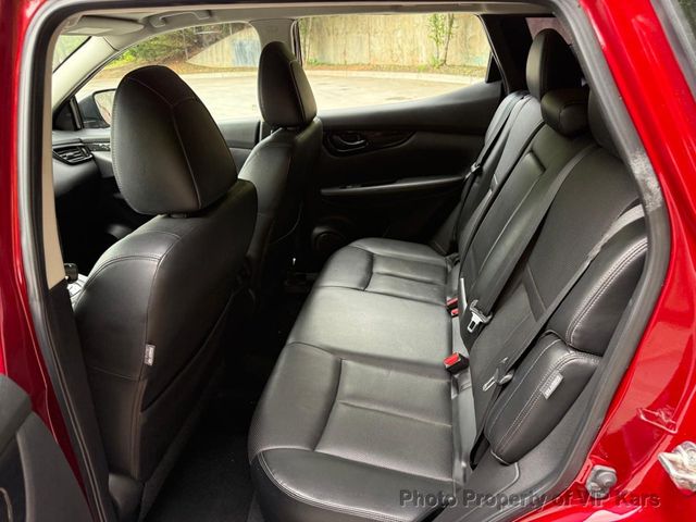 2022 Nissan Rogue Sport AWD SL - 23018716 - 13