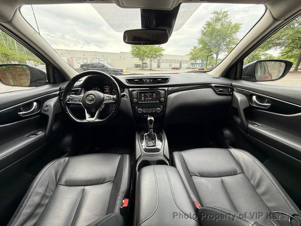 2022 Nissan Rogue Sport AWD SL - 23018716 - 14