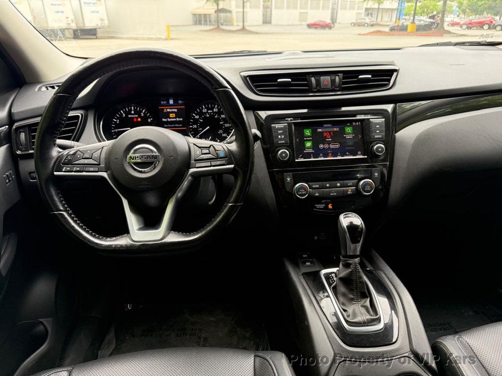 2022 Nissan Rogue Sport AWD SL - 23018716 - 15