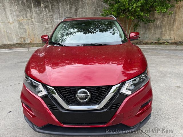 2022 Nissan Rogue Sport AWD SL - 23018716 - 1