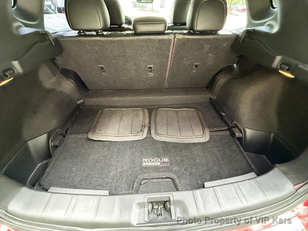 2022 Nissan Rogue Sport AWD SL - 23018716 - 20