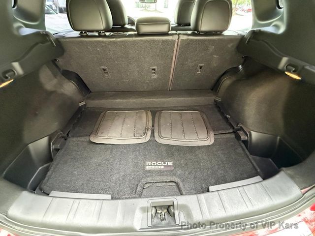 2022 Nissan Rogue Sport AWD SL - 23018716 - 20