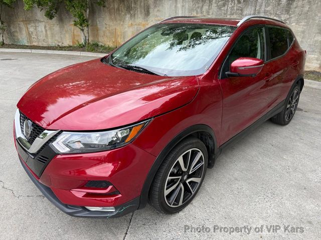 2022 Nissan Rogue Sport AWD SL - 23018716 - 21