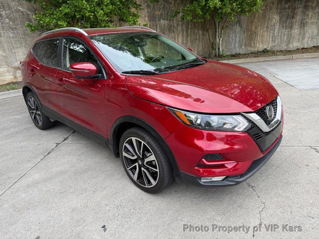 2022 Nissan Rogue Sport AWD SL - 23018716 - 2