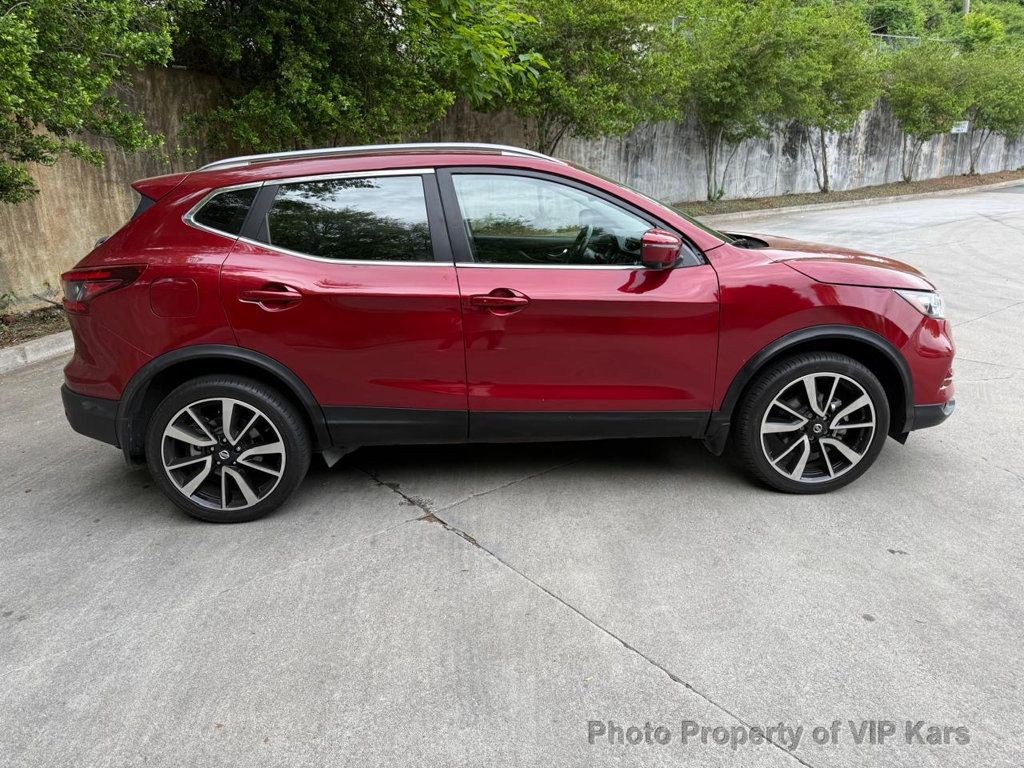 2022 Nissan Rogue Sport AWD SL - 23018716 - 3