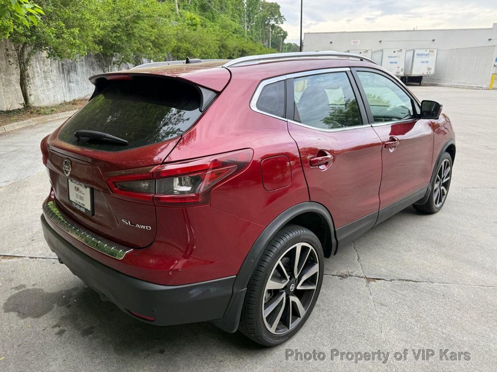 2022 Nissan Rogue Sport AWD SL - 23018716 - 4