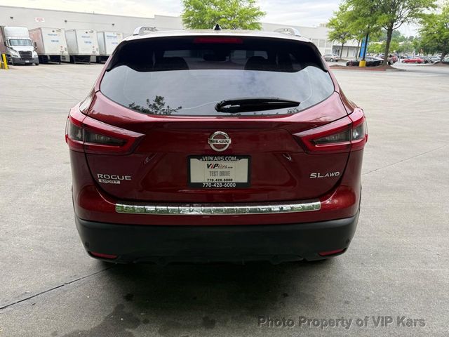 2022 Nissan Rogue Sport AWD SL - 23018716 - 5