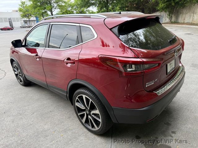 2022 Nissan Rogue Sport AWD SL - 23018716 - 6