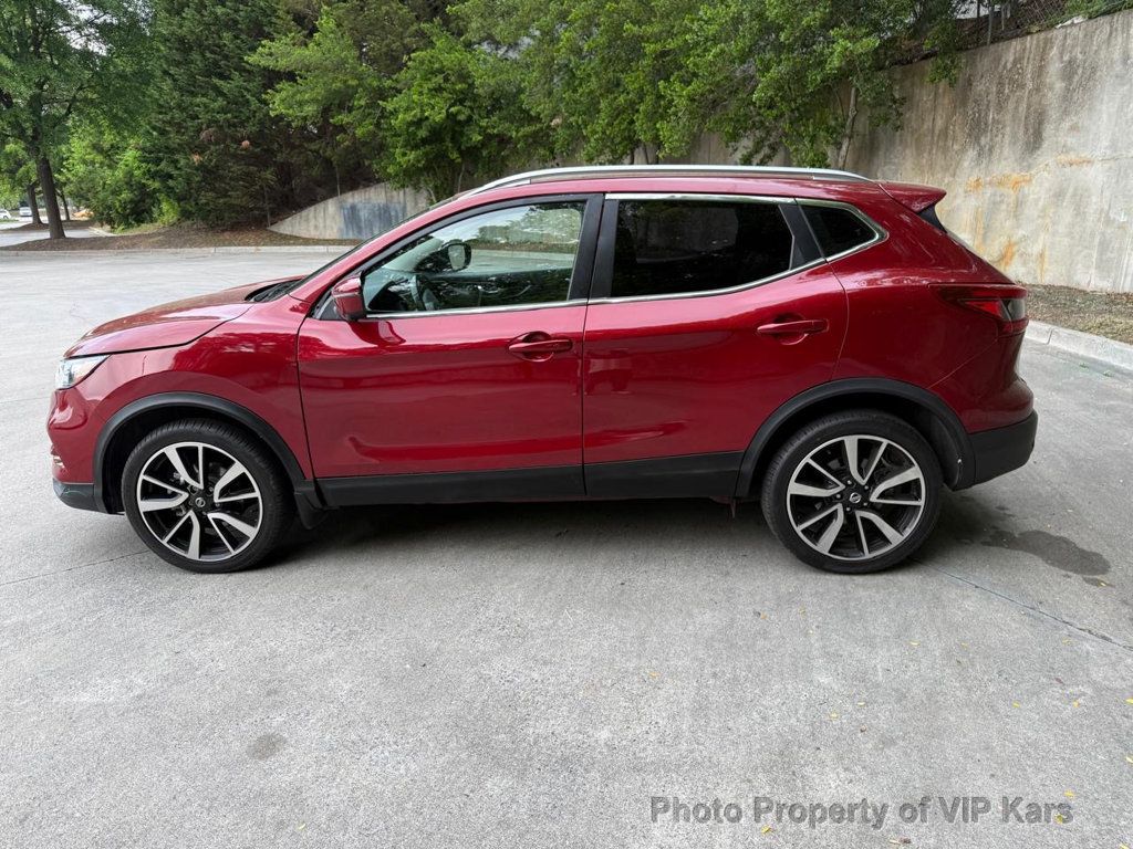 2022 Nissan Rogue Sport AWD SL - 23018716 - 7