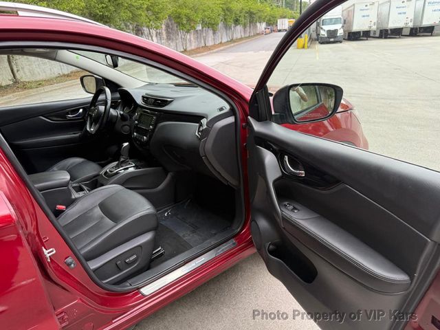 2022 Nissan Rogue Sport AWD SL - 23018716 - 8