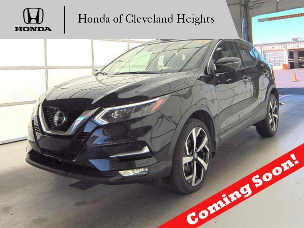 2022 Nissan Rogue Sport AWD SL - 22664782 - 0