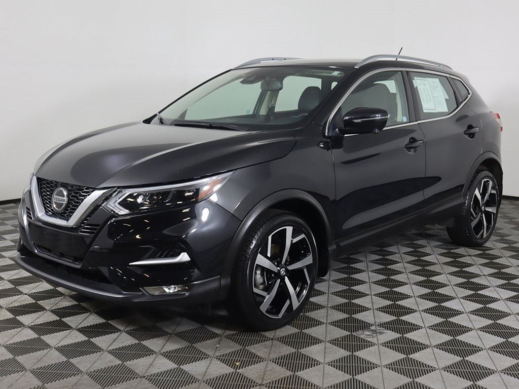 2022 Nissan Rogue Sport AWD SL - 22664782 - 10