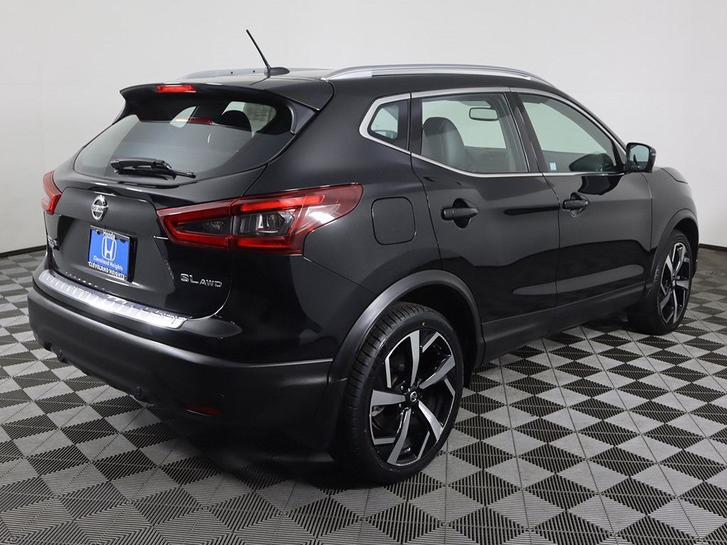 2022 Nissan Rogue Sport AWD SL - 22664782 - 12