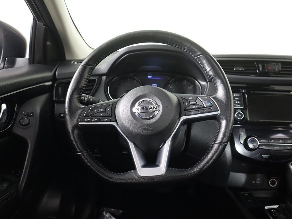 2022 Nissan Rogue Sport AWD SL - 22664782 - 44