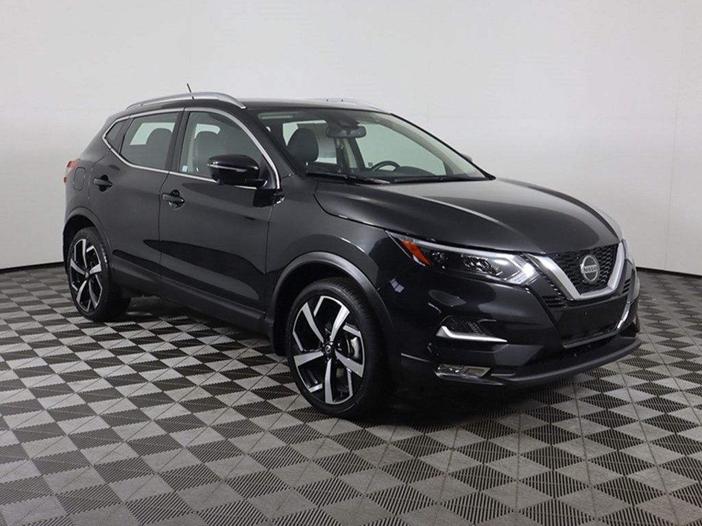 2022 Nissan Rogue Sport AWD SL - 22664782 - 59