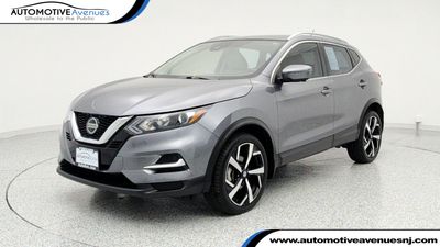 2022 Nissan Rogue Sport