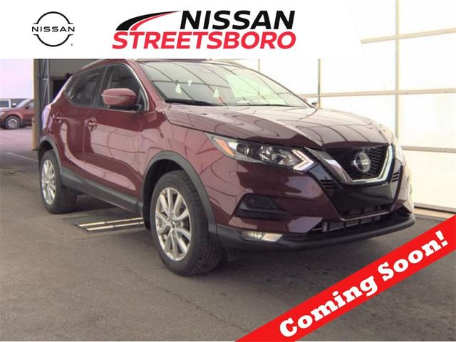 2022 Nissan Rogue Sport AWD SV - 22943004 - 0