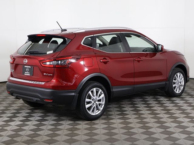 2022 Nissan Rogue Sport AWD SV - 22943004 - 9