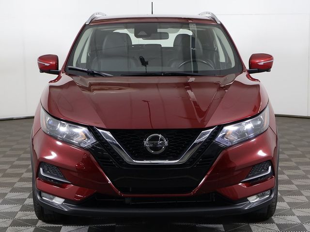 2022 Nissan Rogue Sport AWD SV - 22943004 - 10
